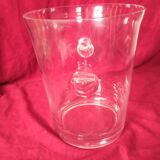 Crystal ice / champagne bucket