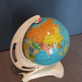 Globe Earth Mappemonde MS