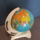 Globe Earth Mappemonde MS