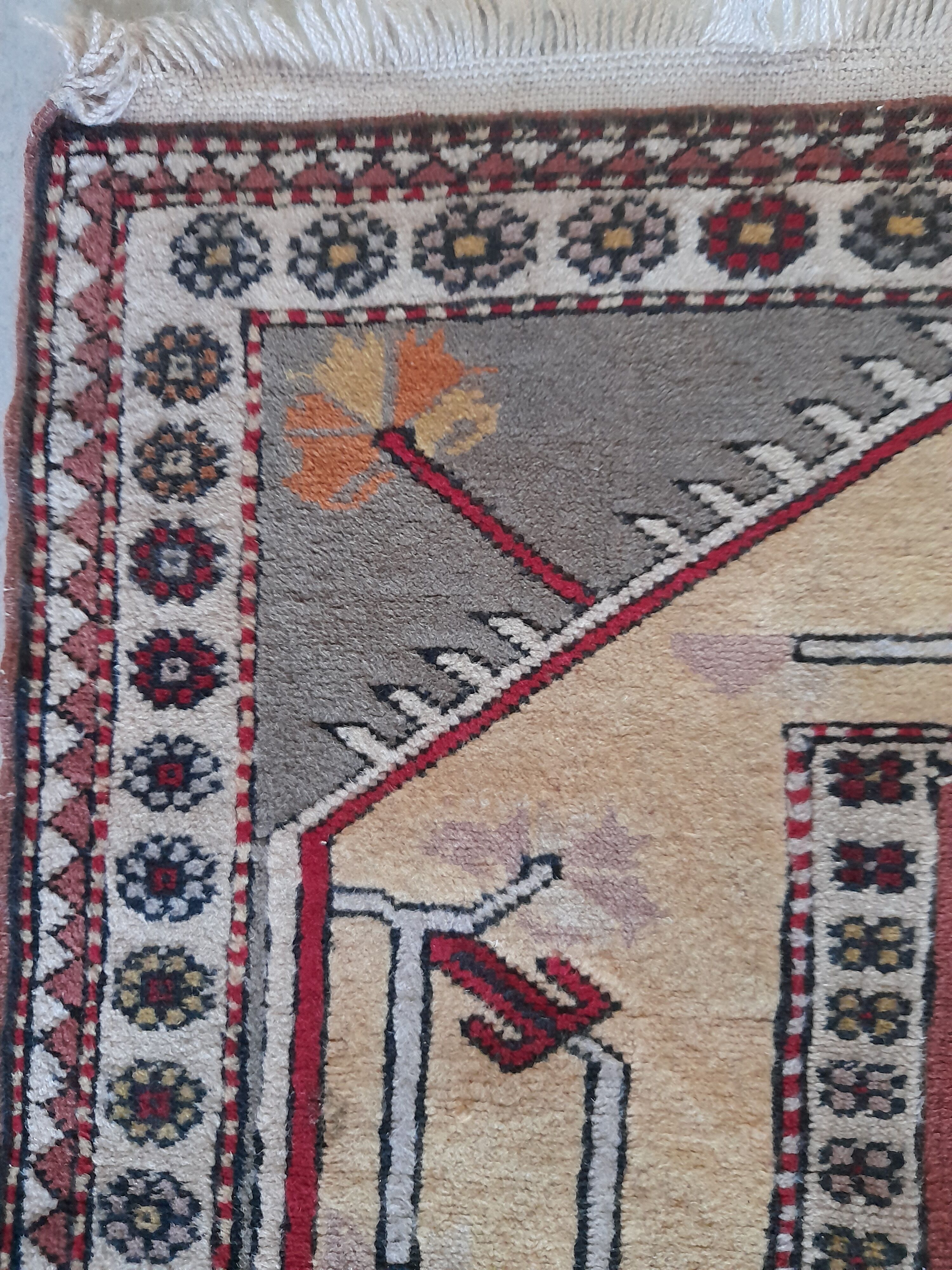 Tapis d'orient 141 x 90 cm