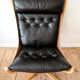Mid-century Falcon chair by Sigurd Ressell for Vatne Møbler, 1970s