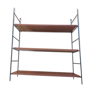 etagere murale vintage