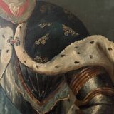 Portrait du Roi Louis XV