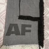 Air France virgin wool blanket