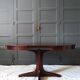 Baumann extended round table