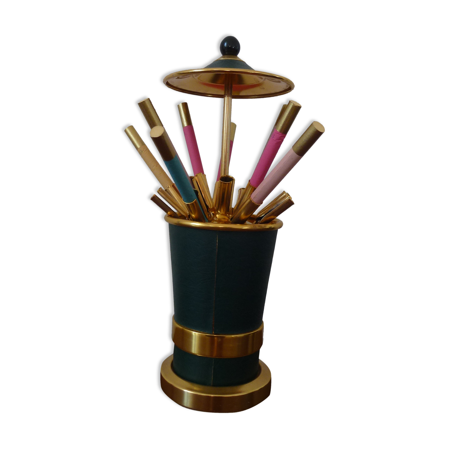 Vintage cigarette dispenser