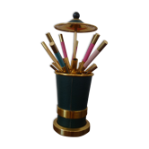 Vintage cigarette dispenser