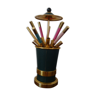 Vintage cigarette dispenser