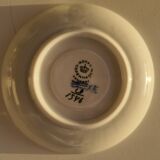 Coffee cups and saucers porcelain Royal Copenhagen