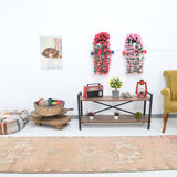 Runner rug, 88x348cm