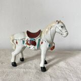 Porcelain horse