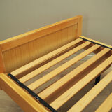 Ash wall sofa, Danish design, 1970s, production: Denmark