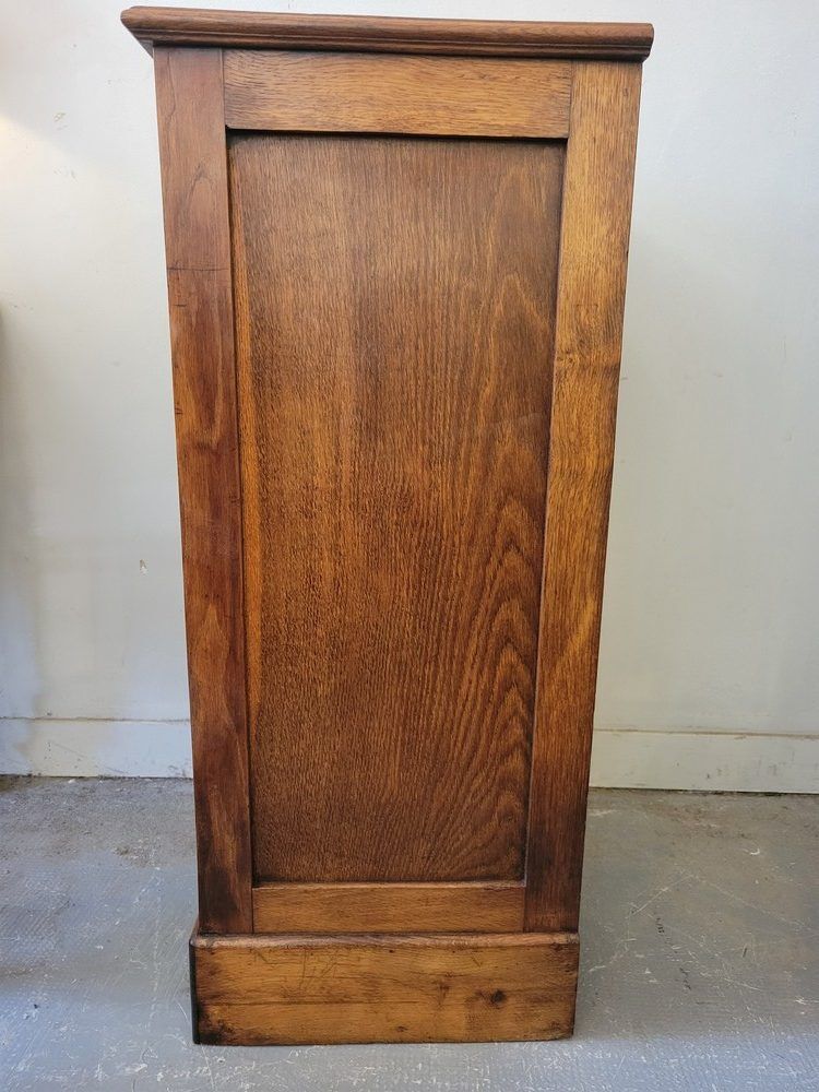 Small curtain binder