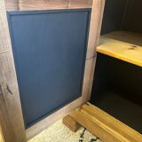 Walnut sideboard