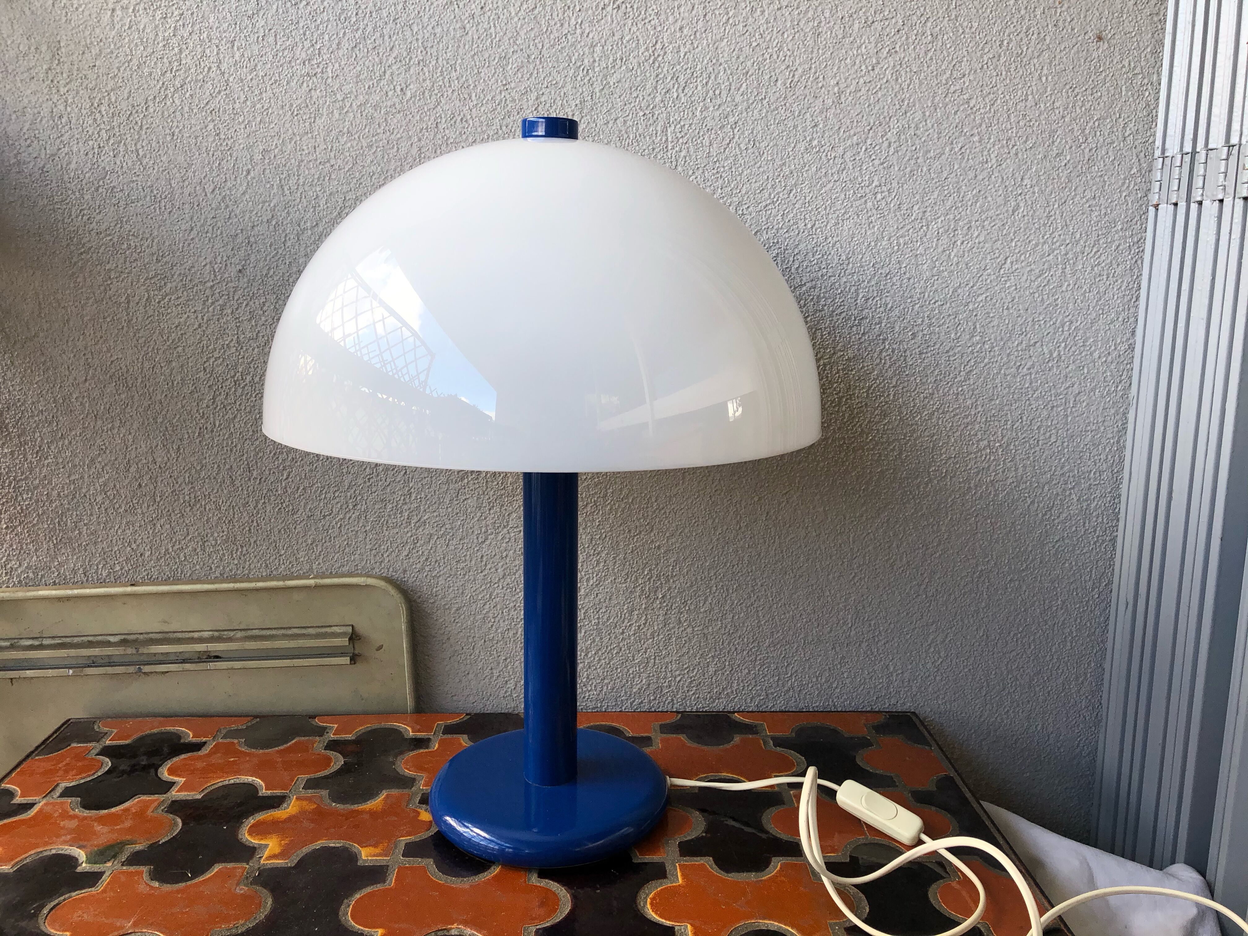 Office desk lamp