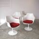 Fauteuil Tulip par Eero Saarinen pour Knoll International