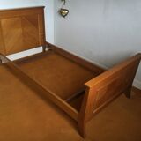 Bed 1 person 90 x 190 - Gaston Poisson