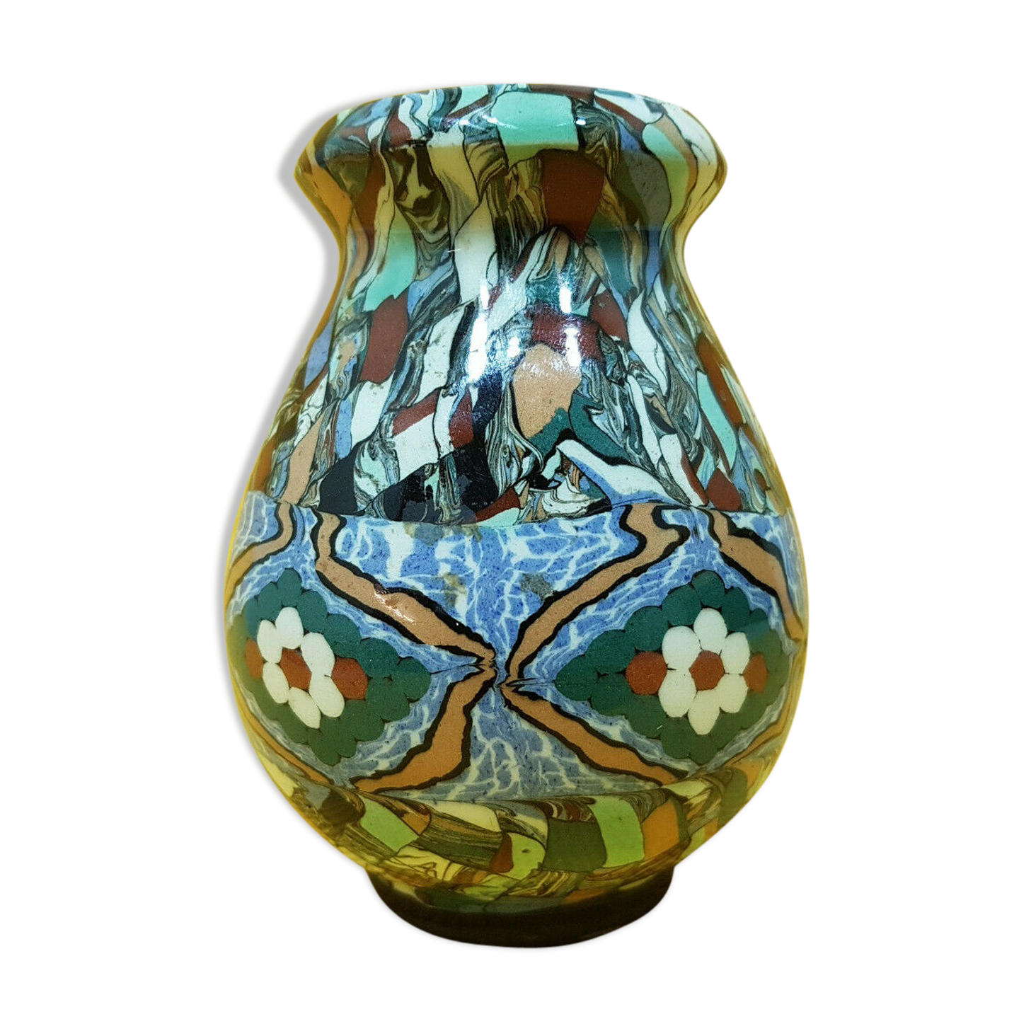 Vase Gerbino Vallauris
