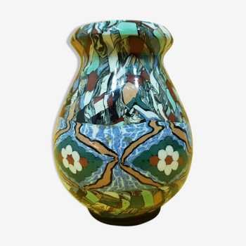 Vase Gerbino Vallauris