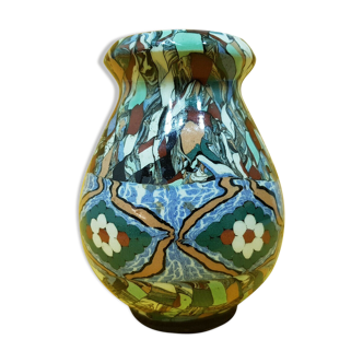 Vase Gerbino Vallauris