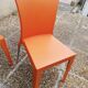 2 chairs by Robby Cantarutti