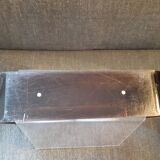 plexiglass magazine rack