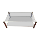Vintage design table Pierre Vandel Paris 1970