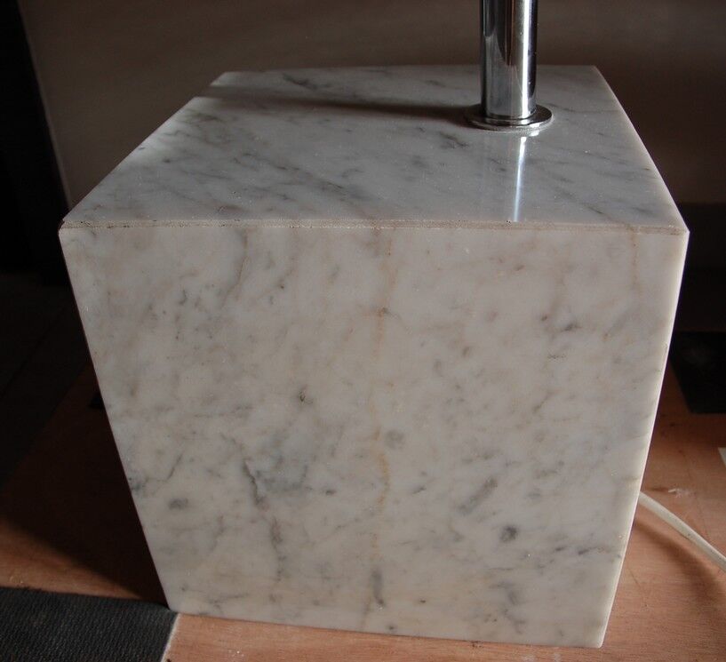 Guzzini arc floor lamp of the 70s