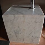 Guzzini arc floor lamp of the 70s