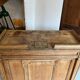 Small shop counter