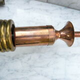 Old time luster art deco