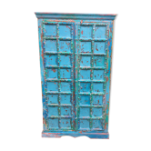Armoire « Blue India »