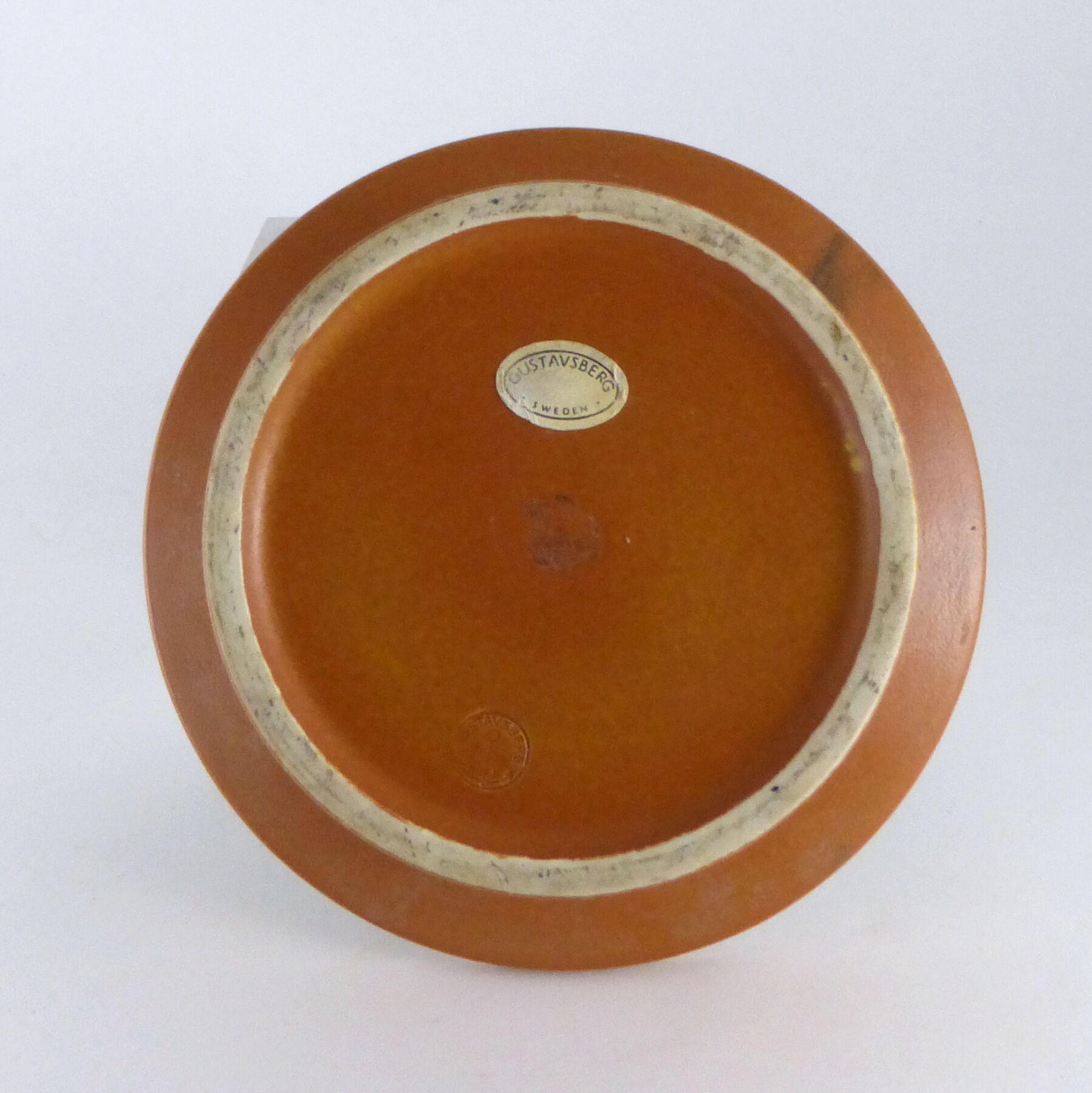 Glove, Lisa Larsson for Gustavsberg ashtray - series Thalia - 1960