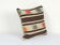 Housse de coussin Kilim turc
