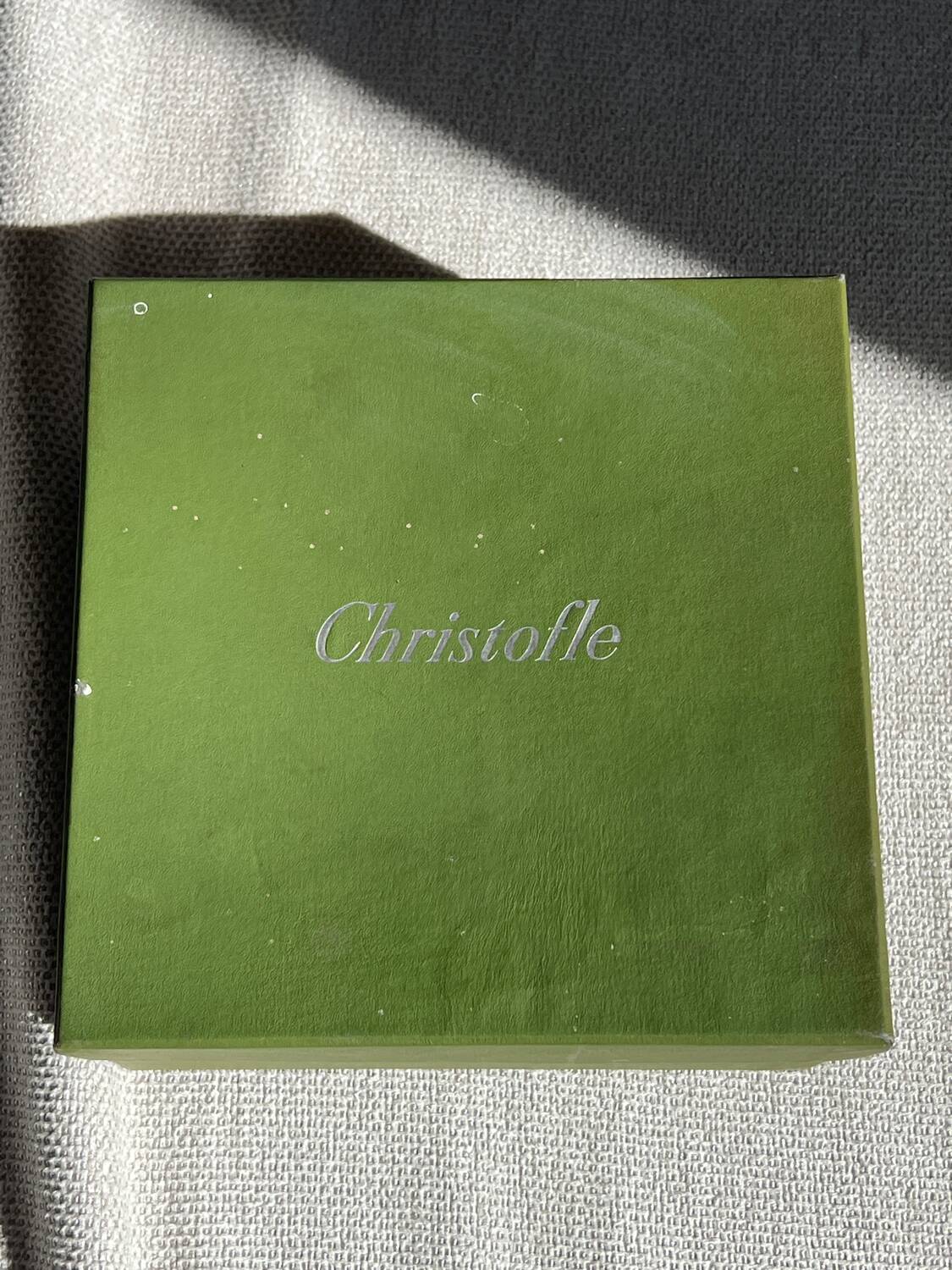 Christofle Cluny Cup