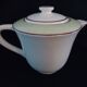 Théière porcelaine de salins modèle isoard