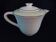 Théière porcelaine de salins modèle isoard