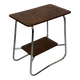 Vintage Art Deco / Bauhaus Style Side Table 60s