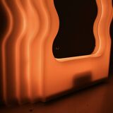 “Ultrafragola” mirror by Ettore Sottsass for Poltronova, 1970s, 1