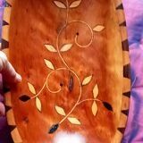 Inlaid pocket emptier