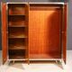 Bauhaus wardrobe by Robert Slezák, 1930´s, Bohemia