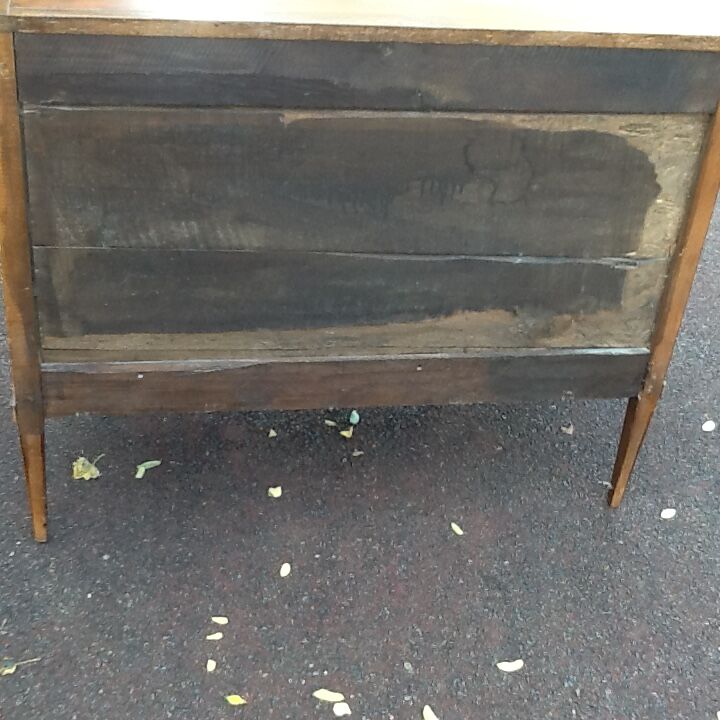 Dresser style Louis XVI 19 eme