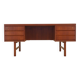 Teak desk, Danish design, 1970s, production: Denmark