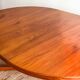 Table ronde extensible en teck danois vintage 🧷 MOTS-CLÉS & ÉTIQUETTES ETSY 🇩