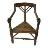 Fauteuil de moine