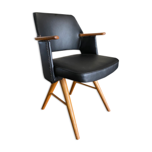 Chaise en teak FT30