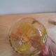 Vintage blown glass vase – Murano style – 1960s/70s