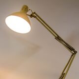 Lampadaire industriel Hala Zeist années 60