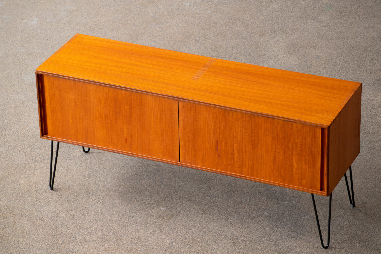 Scandinavian teak sideboard 1960