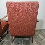 Armchairs by Jindřich Halabala